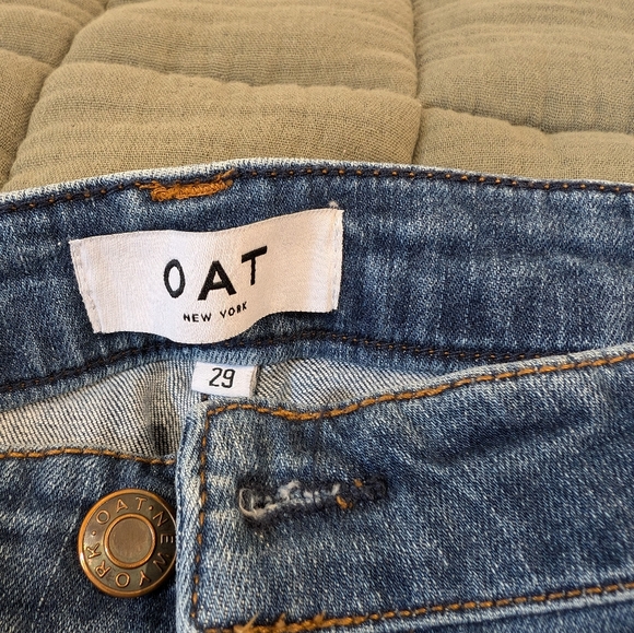 Oat New York Jeans - Picture 2 of 3